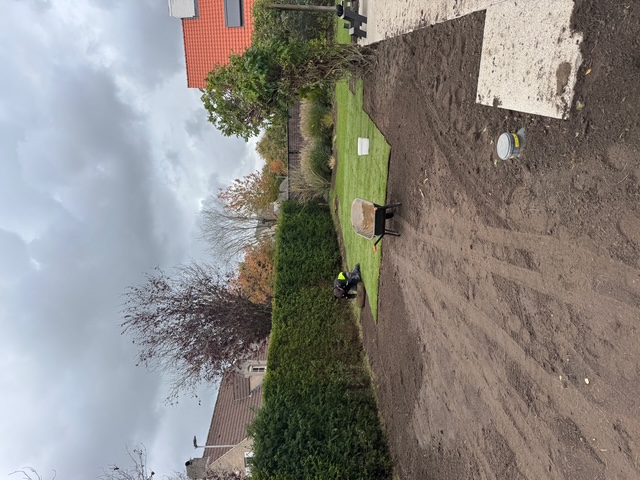 Tuinontwerp Project 3